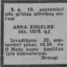 Anna Engelke