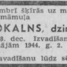 Anna Nokalns