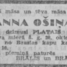 Anna Ošiņš
