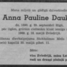 Anna Paulīne Daukše
