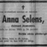 Anna Selens