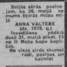 Anna Valtere