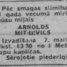 Arnolds Mitrevics