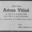 Artūrs Vītiņš