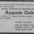 Augusts Golts