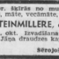 Berta Šteinmillere