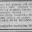 Broņislava Rudovica