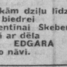 Edgars Skeberdis
