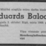 Eduards Balodis