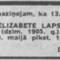 Elizabete Lapsa