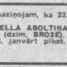 Ella Āboltiņa