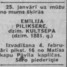 Emīlija Piliksere
