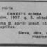 Ernests Rimša