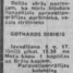 Gotfrids Dirikis