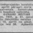 Gunārs Beitiņš