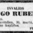 Hugo Rubenis