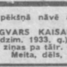 Ilgvars Kaisals