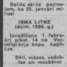 Irma Litke