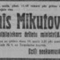 Jānis Mikutovičs