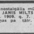 Jānis Milts