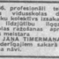 Jānis Timermanis