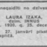 Laura Izāka