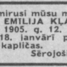 Lība Emīlija Kļaviņa