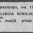 Lidija Kivilis