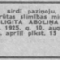 Ligita Āboliņa
