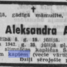 Marija Aleksandra Alberta