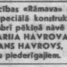 Marija Havrova