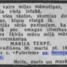 Marija Terpe