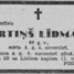 Mārtiņš Līdmanis