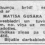 Matīss Gusārs