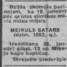 Meikuls Batars