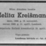 Melita Kreišmane