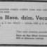 Mīla Blese