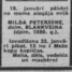 Milda Pētersone