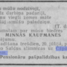 Minna Kaufmane