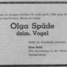 Olga Spāde
