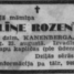 Paulīne Rozentāls