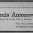 Pauls Antonovs