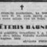 Pēteris Baunis