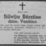 Silvija Bērztīss