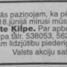 Skaidrīte Ķilpe