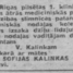 Sofia Kalinka