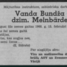 Vanda Bundža