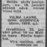 Vilma Laure