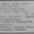 Vitauts Žabaļūns
