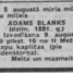 Ādams Blanks